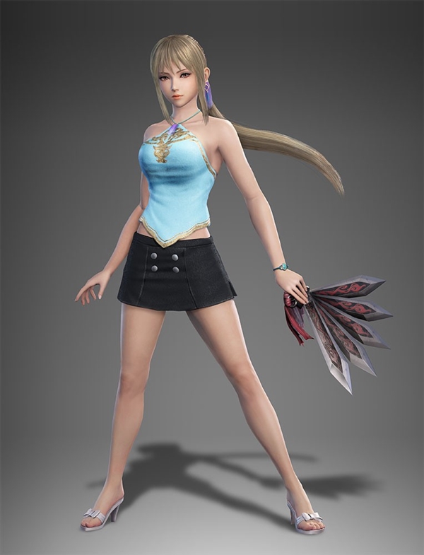 《真三国无双8》PC配置需求公布：GTX 660+i5就能玩