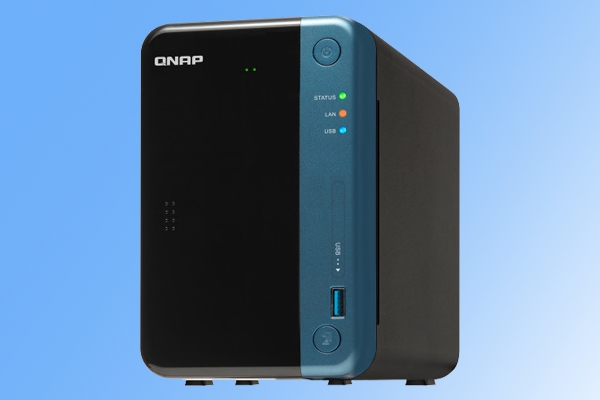 威联通家用NAS发布：配M.2 SSD缓存盘！