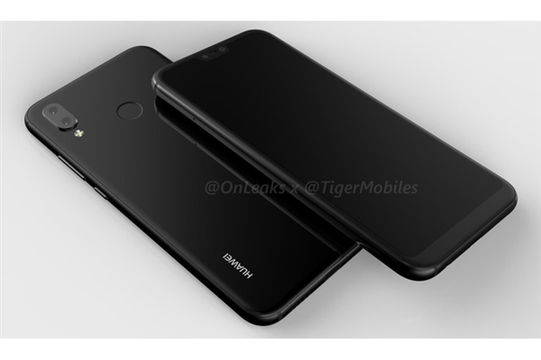 华为P20/P20 Plus外形就这样!人脸识别超iPhone X