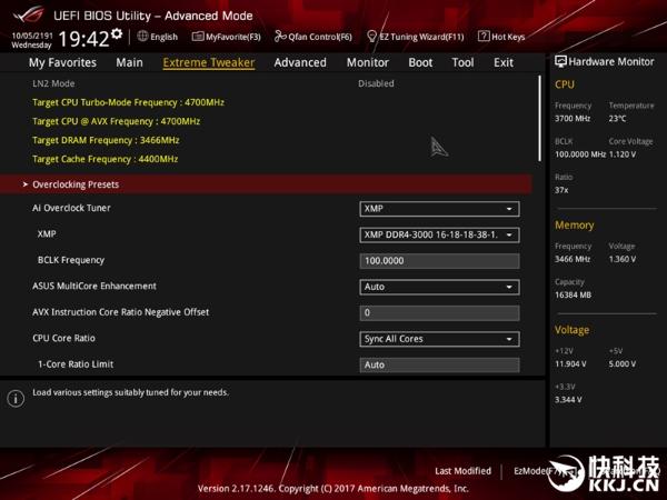 七彩RGB灯效!影驰GAMER II内存评测:稳定3000MHz