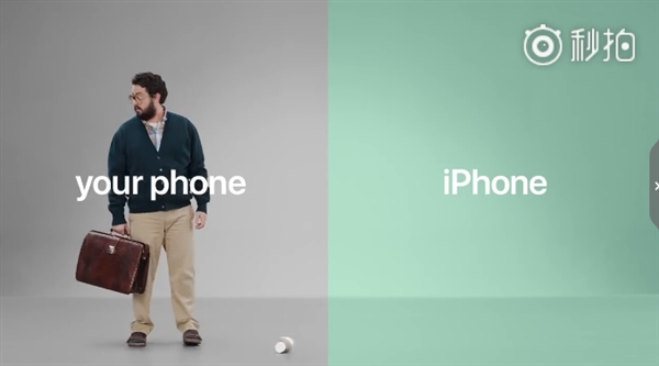 还不买iPhone X?苹果如此调侃Android 安全性差到家