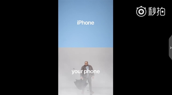 还不买iPhone X?苹果如此调侃Android 安全性差到家