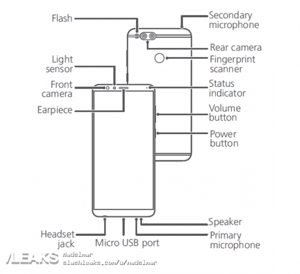 华为Mate SE登陆市场：麒麟659+5.9寸全面屏