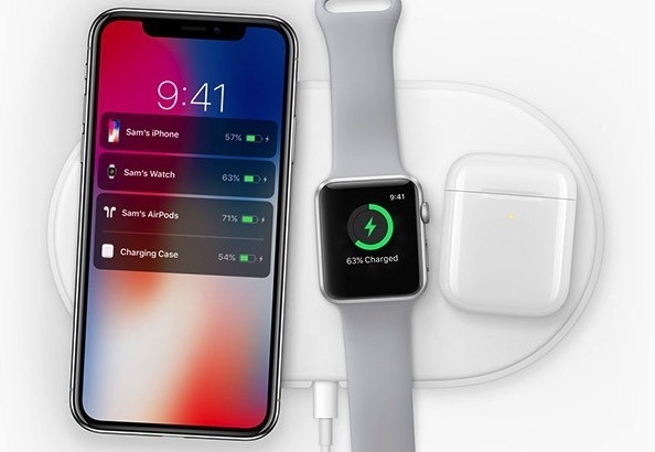 iPhone 8、X必备神器:苹果无线充电底座终于要来了