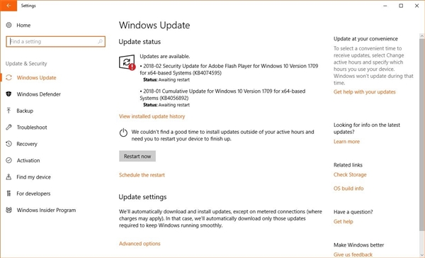 Adobe Flash曝零日漏洞 微软紧急发补丁