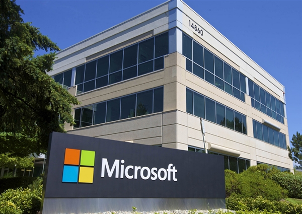微软2018财年第二季度财报公布：游戏部门业绩大涨8%