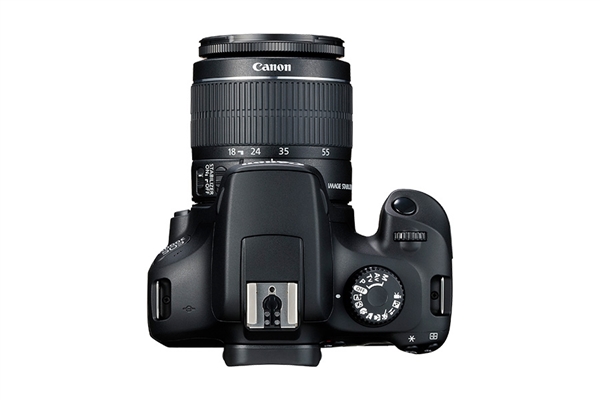 佳能发布入门单反EOS ：AI辅助自动对焦