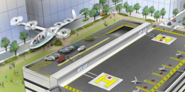 科技晚报：中国移动将在5城启5G试验 Uber推进飞行汽车计划原创派