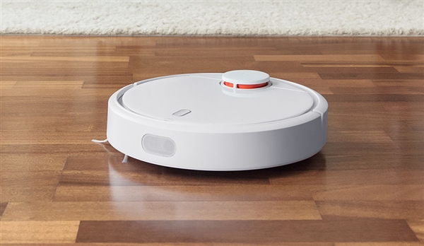 米家扫地机器人销量喜人:突破100万台