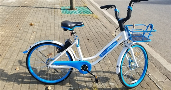 哈罗单车回应顶风投放：在置换旧车