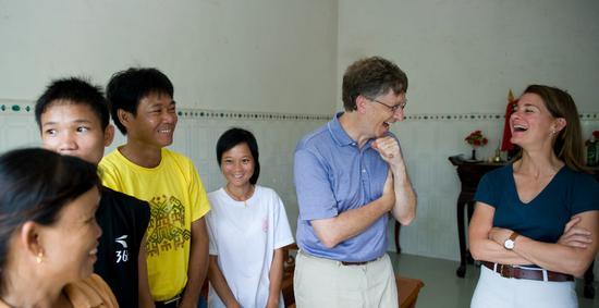 比尔·盖茨发年度公开信 回答了10个被经常问到的难题