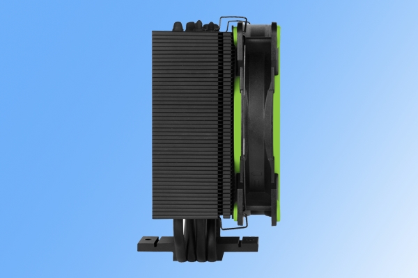 支持200W TDP处理器！ARCTIC推新款多彩CPU散热器