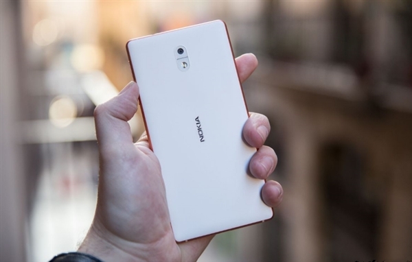 诺基亚3获得重磅更新：迎来安卓8.1