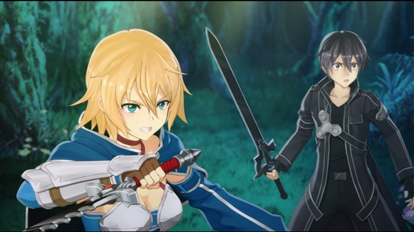 《刀剑神域：虚空断章》登陆PC：老玩家免费