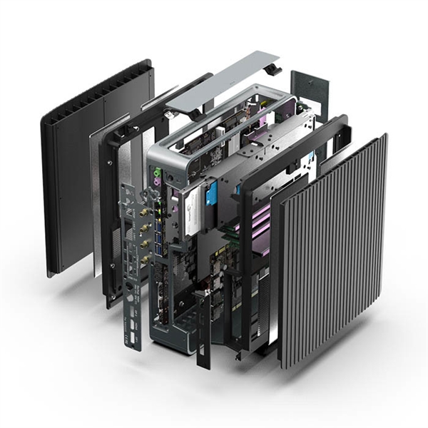 CompuLab高性能迷你主机发布：无风扇设计！