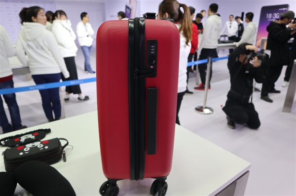 魅蓝20寸旅行箱酷MA萌定制版图赏：颜值大赞