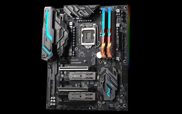 2699元！影驰Z370 GAMER主板套装评测：轻松超频5G