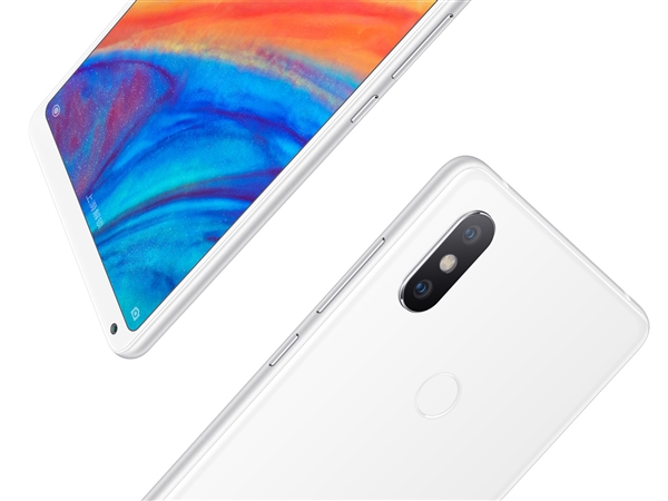 秒中毒！小米MIX 2S官方美图赏：四曲面陶瓷惊艳