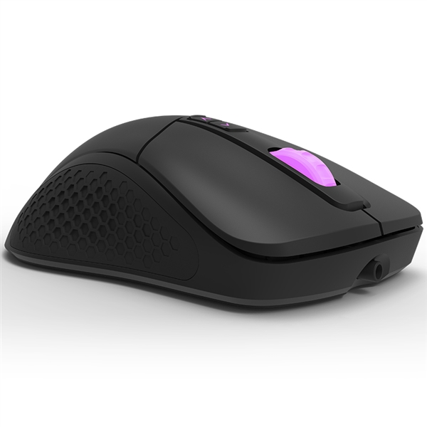 369元！酷冷发布MM530电竞鼠标：12000CPI采样率