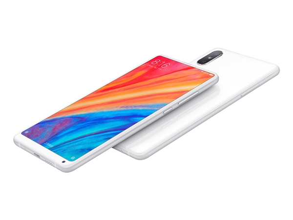 秒中毒！小米MIX 2S官方美图赏：四曲面陶瓷惊艳