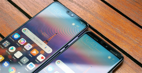 华为P20隐藏技能：支持隐藏屏幕刘海