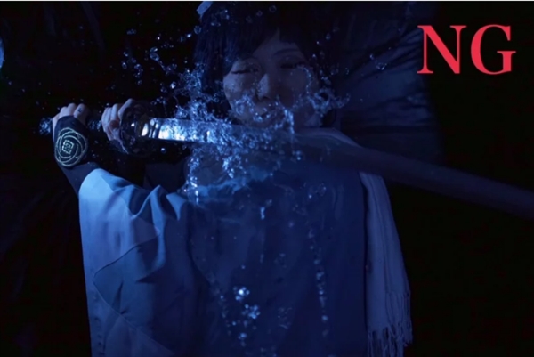 日本网友分享Cosplay拍摄花絮 不忍直视！