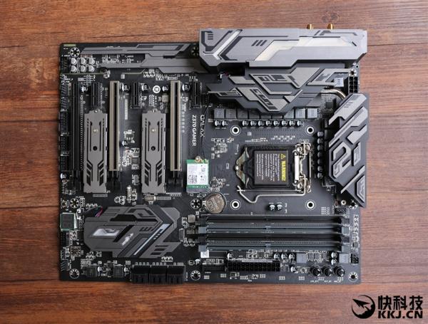 2699元！影驰Z370 GAMER主板套装评测：轻松超频5G