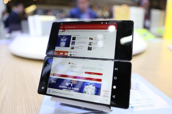从MWC2018的5G风向，看折叠智能手机的三大优质基因