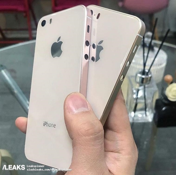 全面屏没戏!iPhone SE2曝光:要支持无线充电