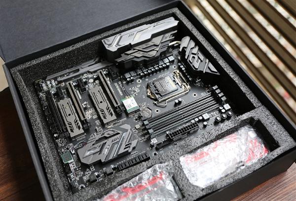 2699元！影驰Z370 GAMER主板套装评测：轻松超频5G