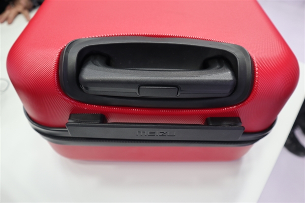 魅蓝20寸旅行箱酷MA萌定制版图赏：颜值大赞