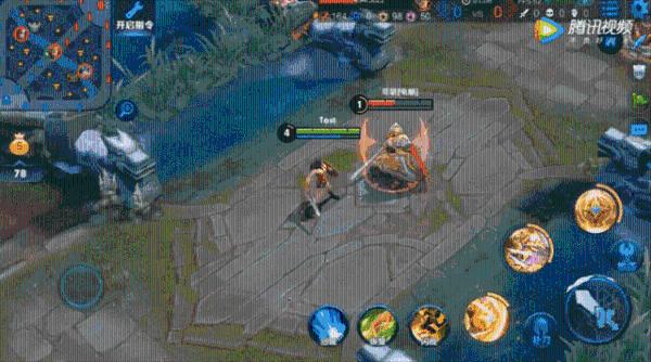 《王者荣耀》联手DC：神奇女侠降临王者峡谷