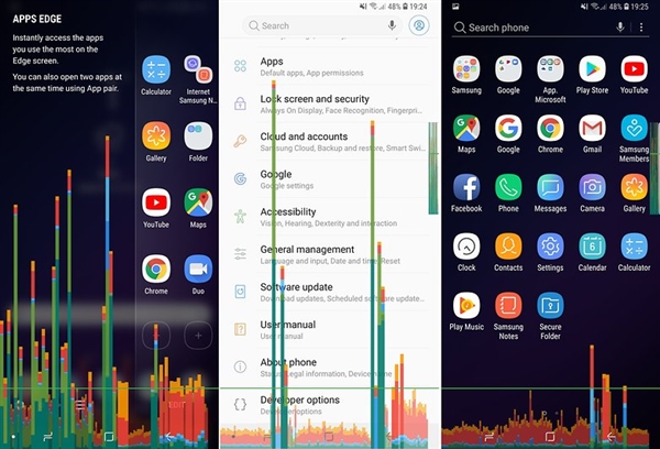 三星S9/S9+性能测试：4G内存够用、高分辨率不削弱跑分