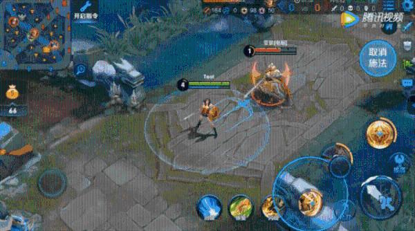 《王者荣耀》联手DC：神奇女侠降临王者峡谷