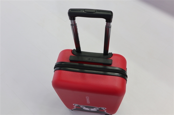 魅蓝20寸旅行箱酷MA萌定制版图赏：颜值大赞