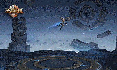 《王者荣耀》新英雄狂铁曝光：麒麟臂耍电锤