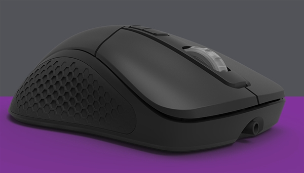 369元！酷冷发布MM530电竞鼠标：12000CPI采样率