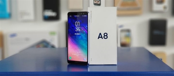 4月开卖!企业版三星Galaxy A8亮相德国:3900元