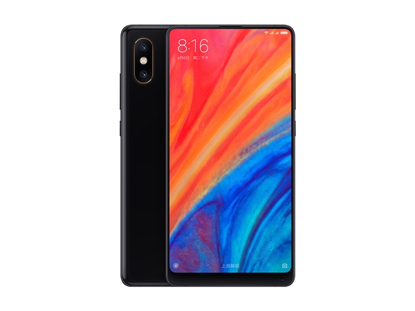 秒中毒！小米MIX 2S官方美图赏：四曲面陶瓷惊艳