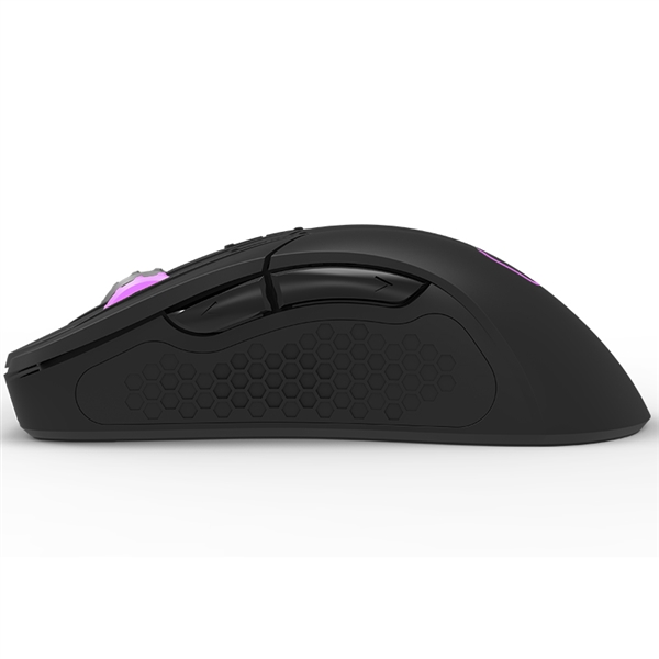 369元！酷冷发布MM530电竞鼠标：12000CPI采样率