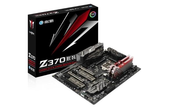 2699元！影驰Z370 GAMER主板套装评测：轻松超频5G