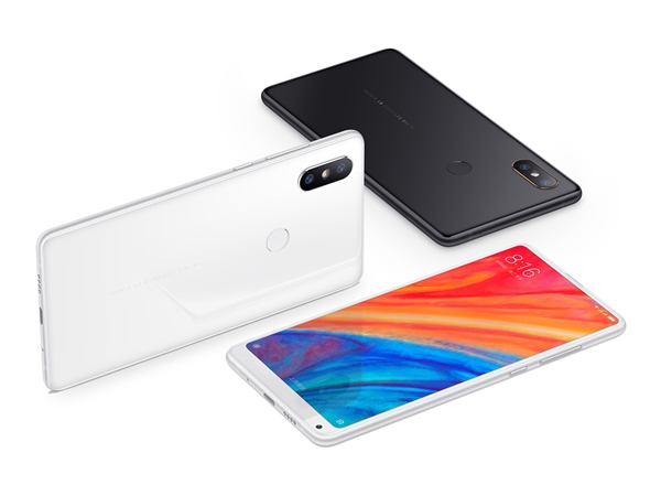 秒中毒！小米MIX 2S官方美图赏：四曲面陶瓷惊艳