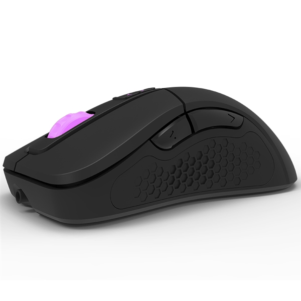 369元！酷冷发布MM530电竞鼠标：12000CPI采样率