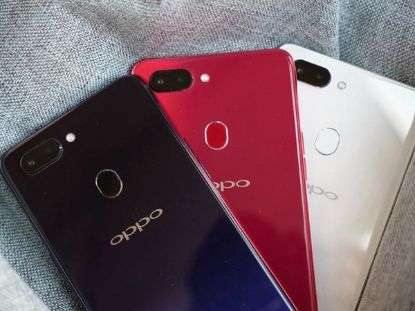 预约量超4600万 OPPO R15即将开卖：2999元起售