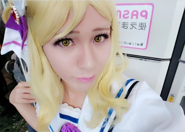 日本网友分享Cosplay拍摄花絮 不忍直视！