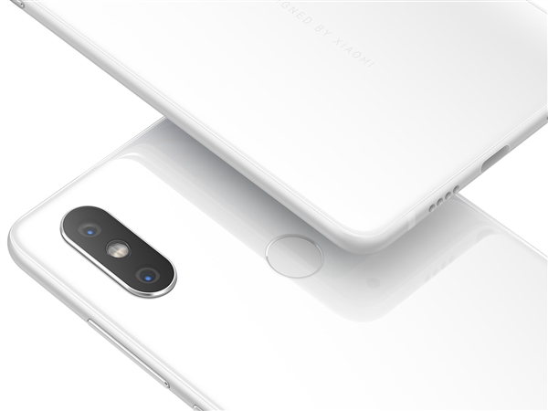 秒中毒！小米MIX 2S官方美图赏：四曲面陶瓷惊艳