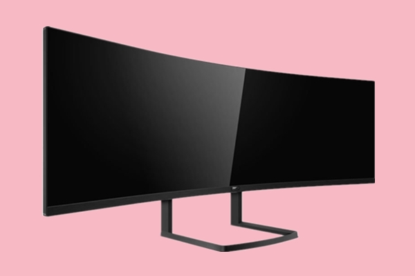 32:9带鱼屏!飞利浦推49寸超宽2K曲面显示器:5672元