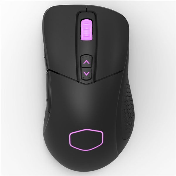 369元！酷冷发布MM530电竞鼠标：12000CPI采样率