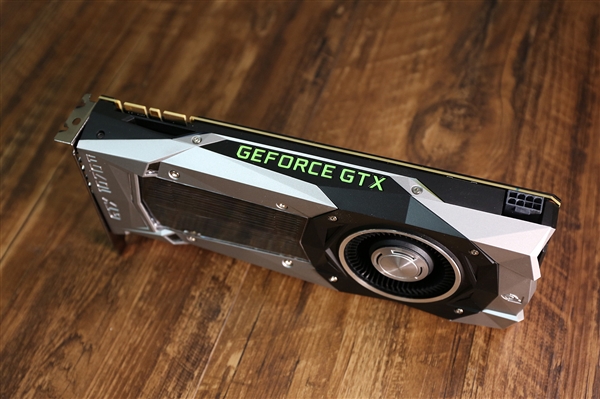 5月发！NVIDIA GTX 2080价格曝光：狂涨到1499美元