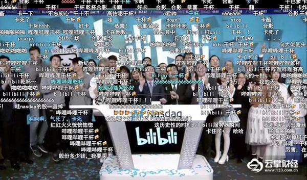 B站纳斯达克上市首日破发 背后的操盘大佬有哪些？